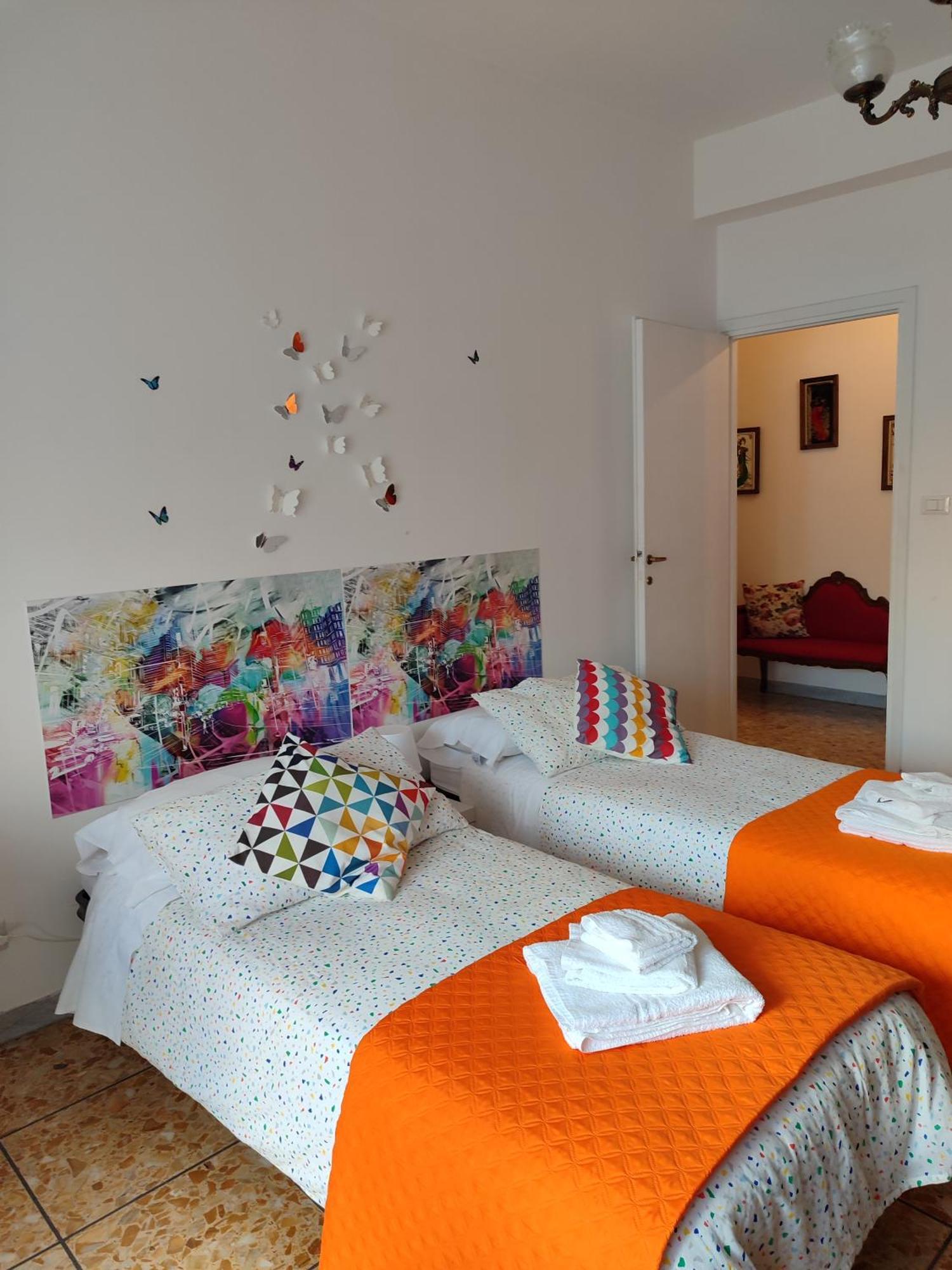 Ferienwohnung Astmigo Rom Exterior foto